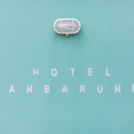 Hotel Yanbarinia Nago Ngoại thất bức ảnh